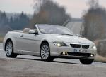 BMW 6-Series Convertible 2004 года